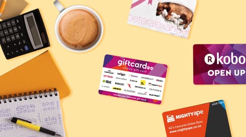 Best gift cards for coworkers